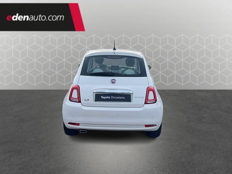 Occasion Fiat 500 Lounge 70 ch (51 kW) 2021 Citadine