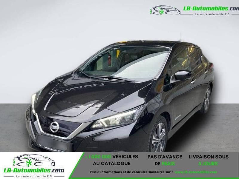 Utilisé 2019 Nissan Leaf Citadine | 17 400 € (Prix cher) - Image 1/4