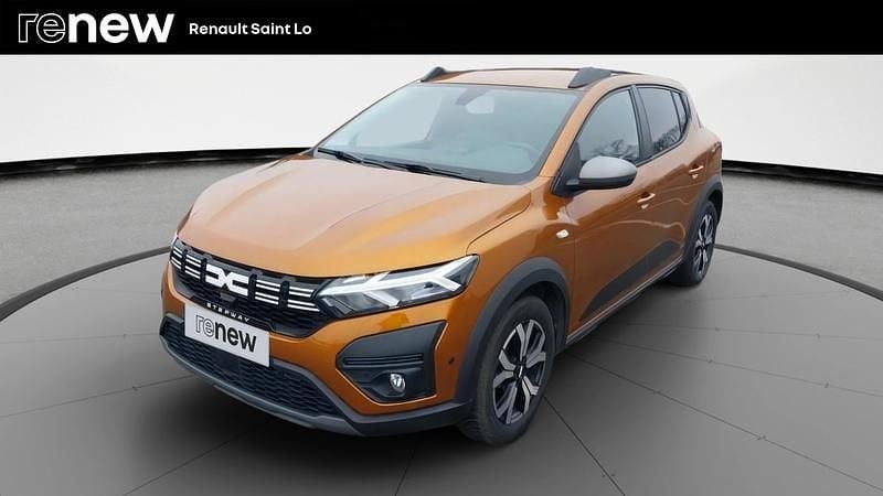 Occasion Dacia Sandero Expression 2023 Orange Citadine
