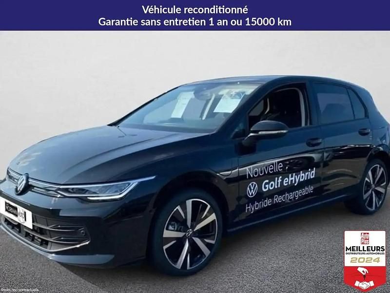Noir Utilisé 2025 VW Golf VIII Edition Berline | 41 939 € - Image 1/4