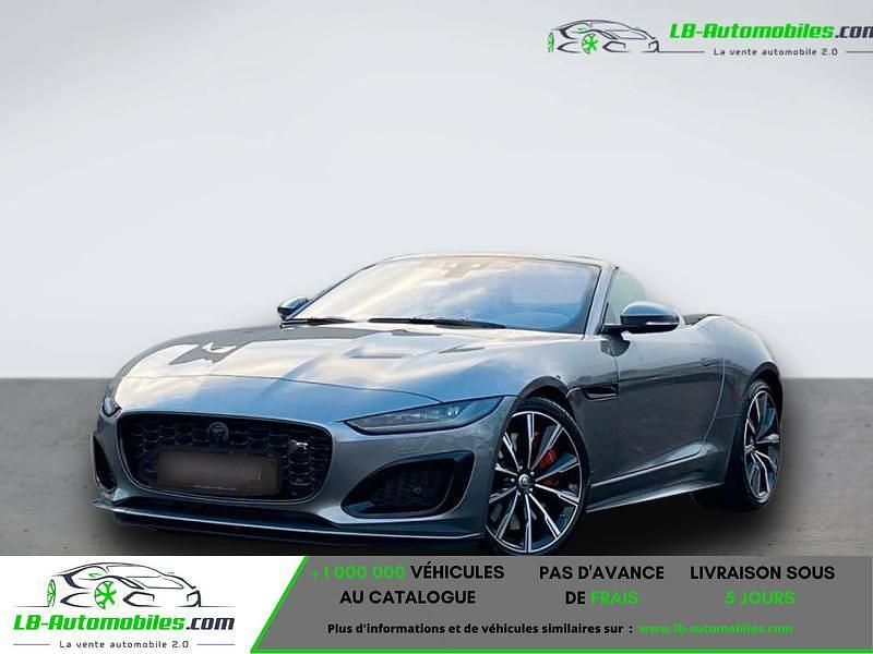 Utilisé 2023 Jaguar F-Type Coupé | 106 000 € (Prix juste) - Image 1/4