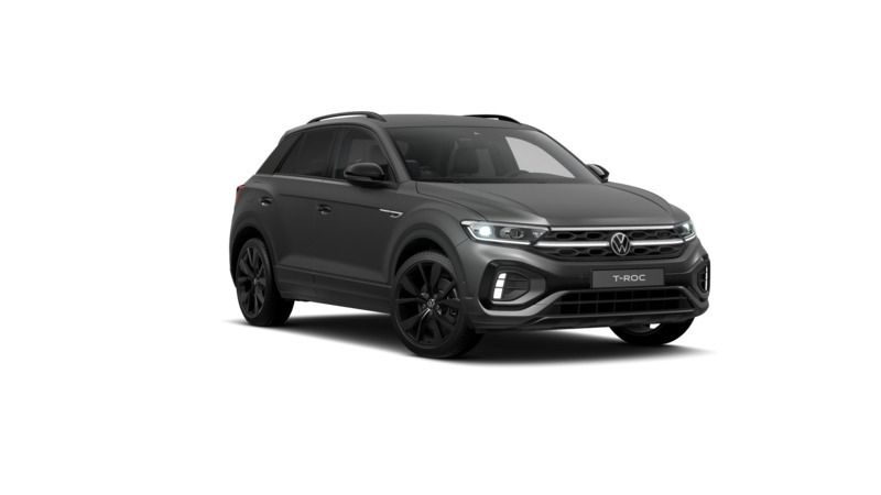 Nouvelle 2025 VW T-Roc R-line SUV | 46 745 € (Prix cher) - Image 1/4