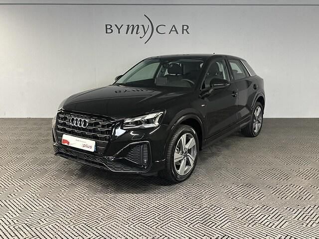 Noir mythic métallisé Utilisé 2025 Audi Q2 Advanced Plus SUV | 33 710 € (Prix juste) - Image 1/4