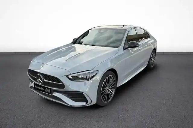 Alpingrauunilack Occasion 2025 Mercedes C300 Berline | 69 990 € - Image 1/4