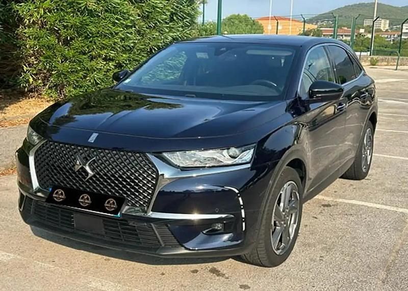 Utilisé 2021 DS Automobiles DS7 Crossback So Chic SUV | 18 990 € (Prix juste) - Image 1/4