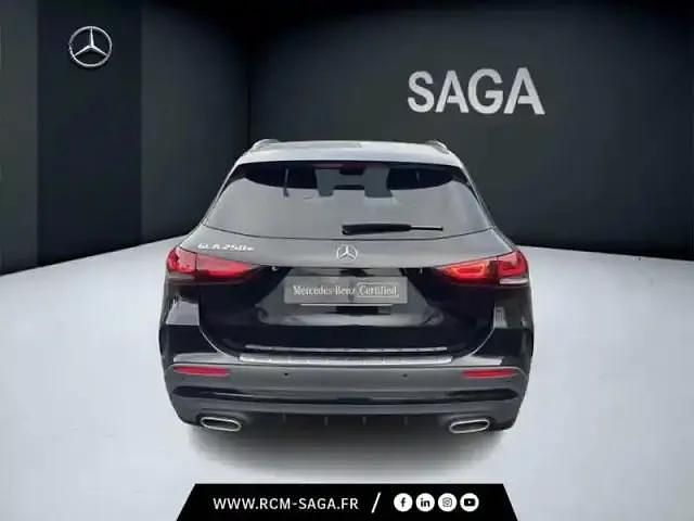 Occasion Mercedes GLA250 AMG line 2022 Noir SUV