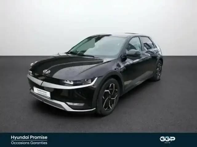 Phantom black métal Occasion 2021 Hyundai Ioniq 5 SUV | 23 999 € - Image 1/4