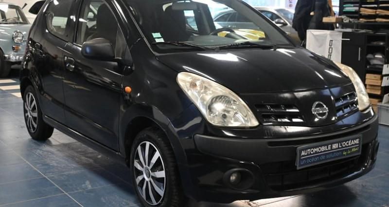 Occasion Nissan Pixo Visia 68 ch (50 kW) 2010 Citadine