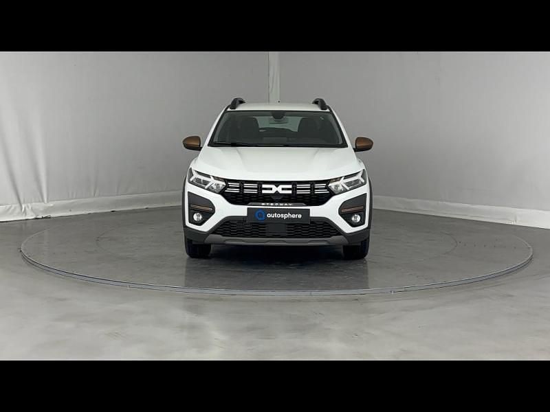 Occasion Dacia Sandero Extreme 2024 Blanc Citadine