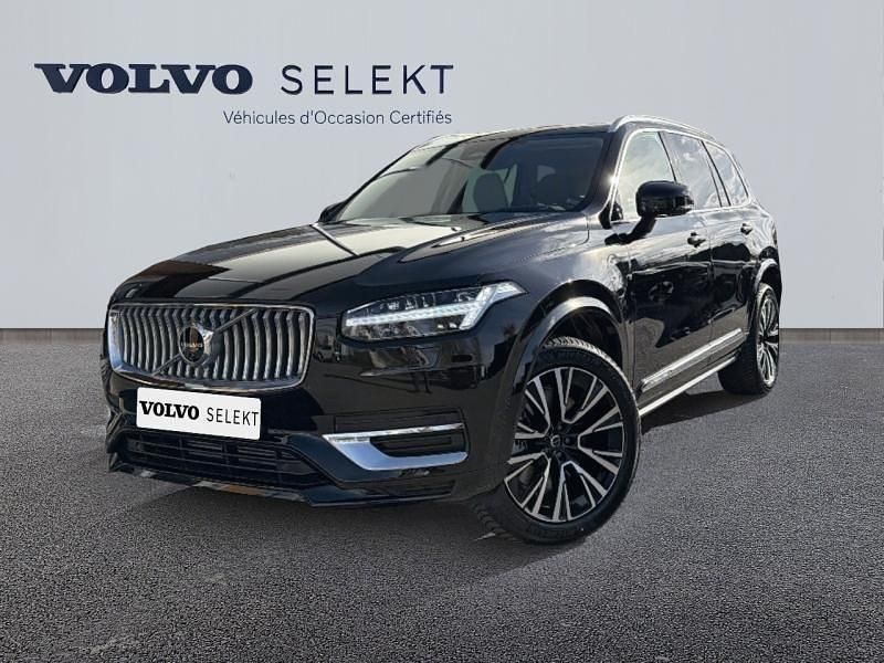 Noir onyx métallisé Nouvelle 2025 Volvo XC90 Ultra SUV | 89 999 € - Image 1/4