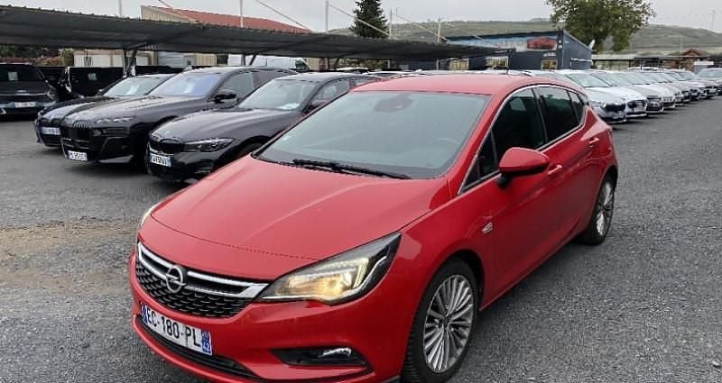 Utilisé 2016 Opel Astra Innovation Berline | 9 490 € - Image 1/4