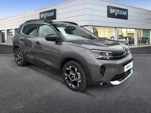 Occasion Citroën C5 Aircross 2025 Gris platinium (m) SUV