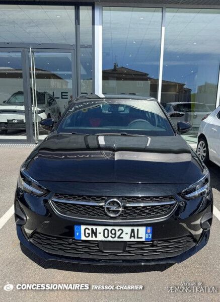 Noir Utilisé 2023 Opel Corsa-e Citadine | 22 500 € (Prix assez cher) - Image 1/4