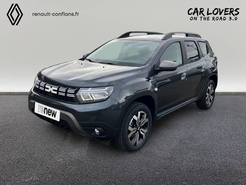 Gris Utilisé 2023 Dacia Duster Journey SUV | 22 450 € (Prix juste) - Image 1/4