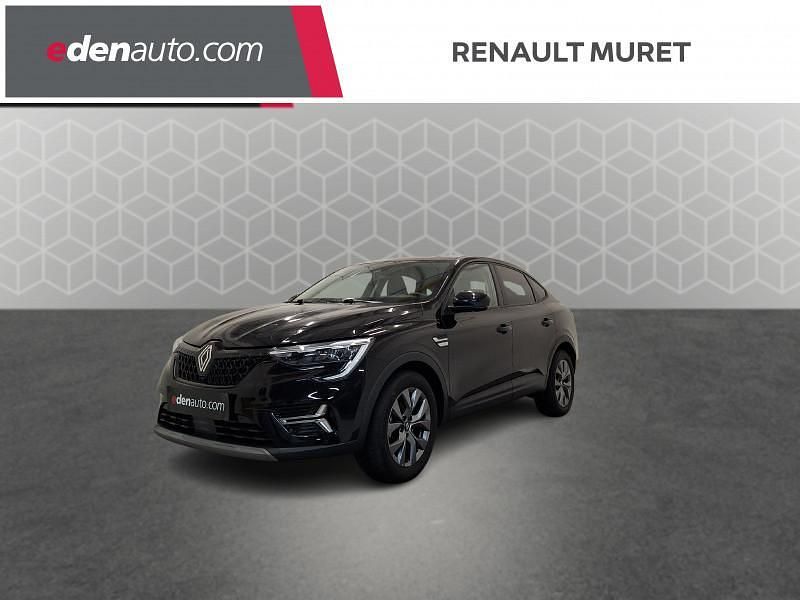 Occasion Renault Arkana Evolution 140 ch (102 kW) 2024 Noir SUV