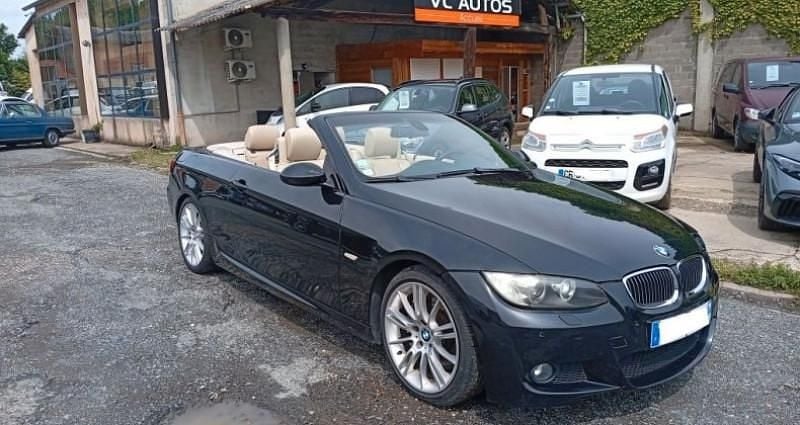 Occasion 2007 BMW 330 Cabriolet | 13 650 € (Prix juste) - Image 1/4