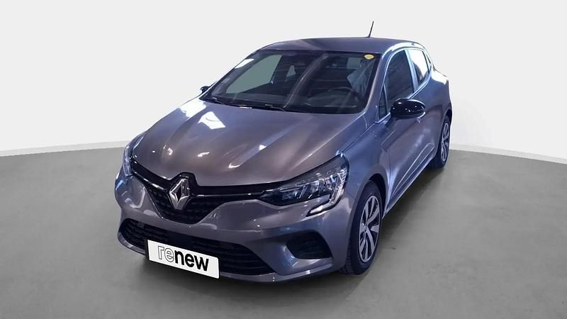 Gris Utilisé 2023 Renault Clio V Equilibre Citadine | 14 490 € (Prix juste) - Image 1/4