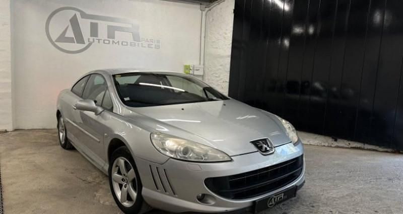 Utilisé 2008 Peugeot 407 Sport Coupé | 5 990 € (Bon prix) - Image 1/4