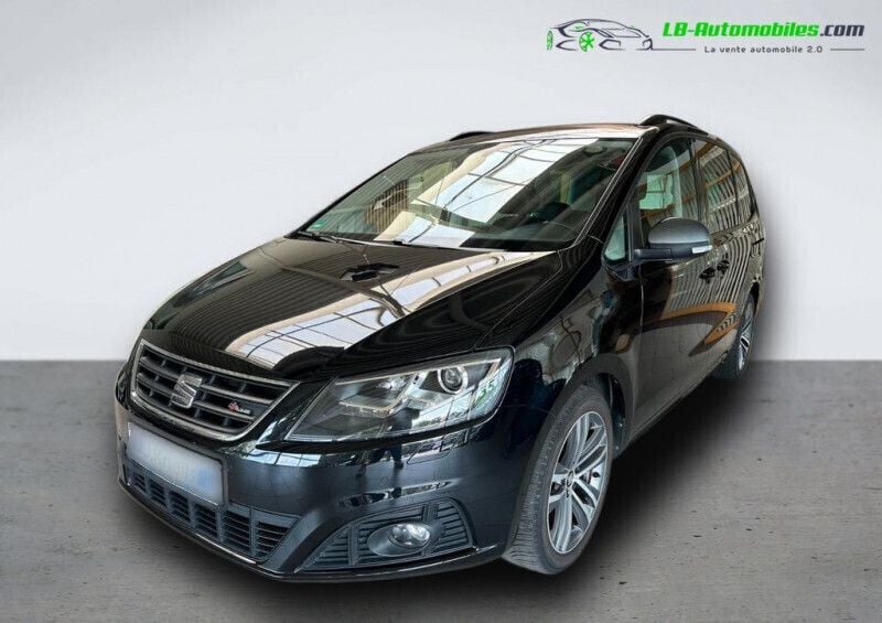 Utilisé 2018 Seat Alhambra Monospace | 31 700 € (Prix assez cher) - Image 1/4