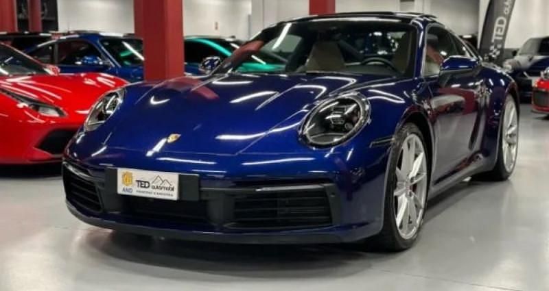Utilisé 2022 Porsche 911 Carrera 4S Coupé | 129 900 € - Image 1/4