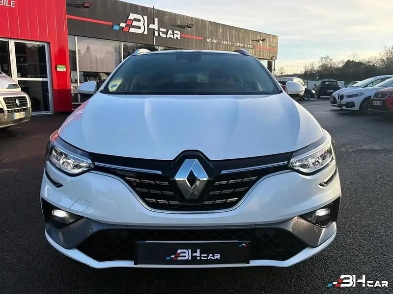 Occasion Renault Mégane GrandTour RS Line 116 ch (85 kW) 2020 Break