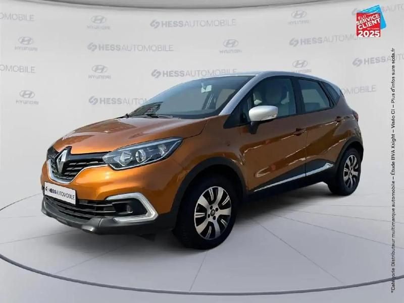 Utilisé 2018 Renault Captur Business SUV | 9 999 € (Prix juste) - Image 1/4