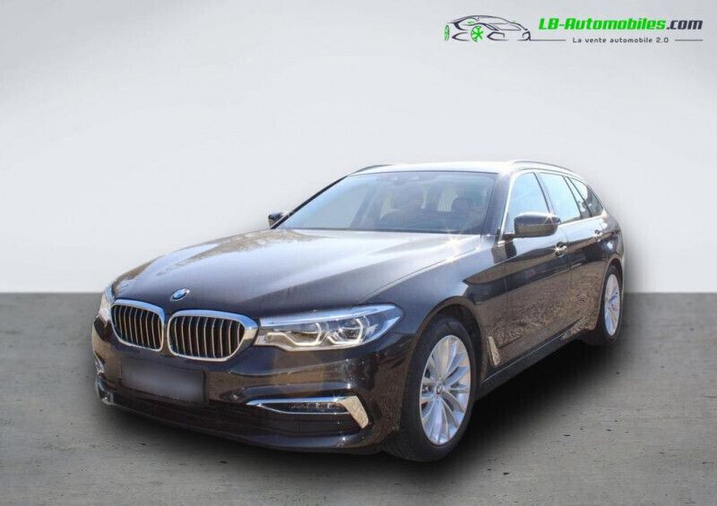 Utilisé 2019 BMW 520 Berline | 34 400 € (Prix assez cher) - Image 1/4