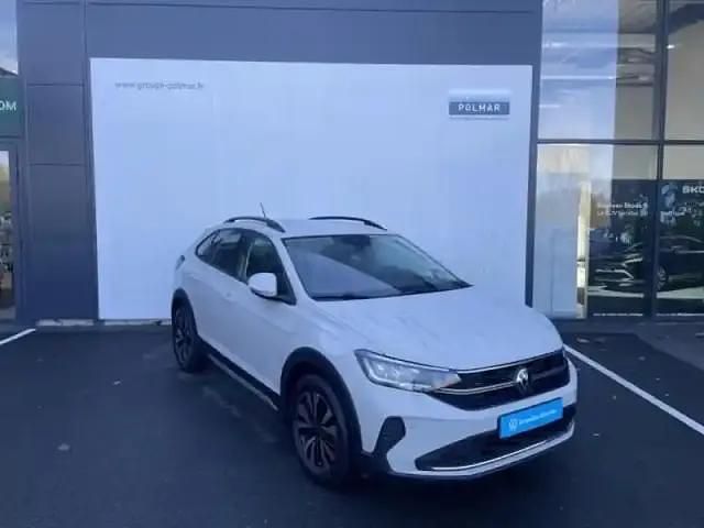 Gris Occasion 2023 VW Taigo Life SUV | 17 490 € (Bon prix) - Image 1/4