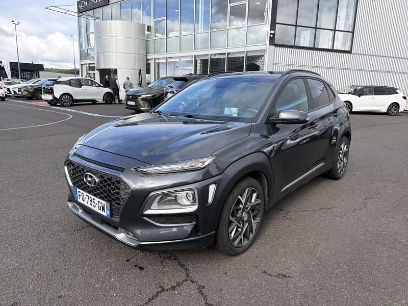 Utilisé 2020 Hyundai Kona SUV | 15 990 € (Super prix) - Image 1/4
