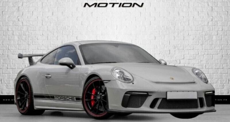 Utilisé 2018 Porsche 911 GT3 Coupé | 177 990 € (Super prix) - Image 1/4