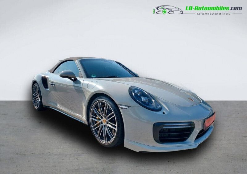 Utilisé 2016 Porsche 911 Turbo Coupé | 156 300 € (Prix juste) - Image 1/4