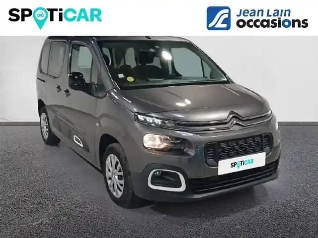 Occasion Citroën Berlingo 2022 Gris Monospace