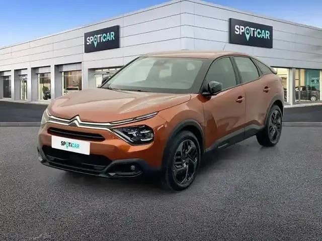 Orange Occasion 2022 Citroën C4 Feel Berline | 14 480 € (Prix juste) - Image 1/4