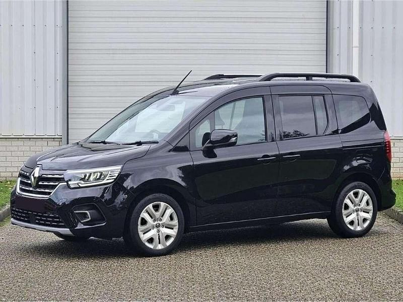 Nouvelle Renault Kangoo Techno 131 ch (96 kW) 2025 Noir Break