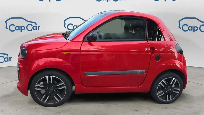Occasion Microcar Dué 2022 Rouge Citadine