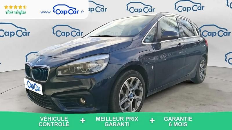 Occasion BMW 225 Sport Line 136 ch (100 kW) 2017 Monospace