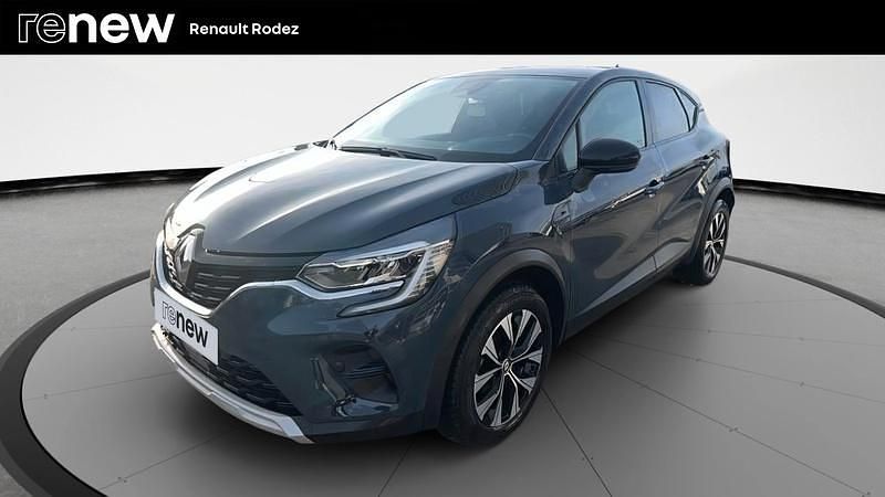Bleu Utilisé 2023 Renault Captur Evolution SUV | 16 290 € (Prix juste) - Image 1/4