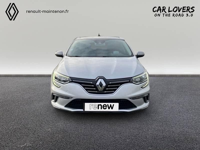 Occasion Renault Mégane GT Line GT-Line 2020 Gris Berline