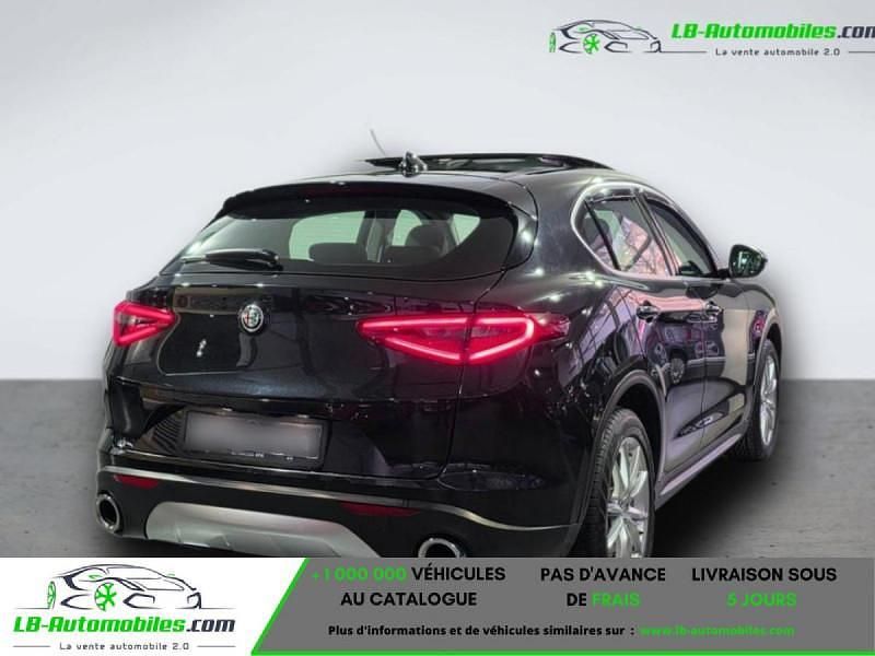 Occasion Alfa Romeo Stelvio 209 ch (153 kW) 2017 SUV