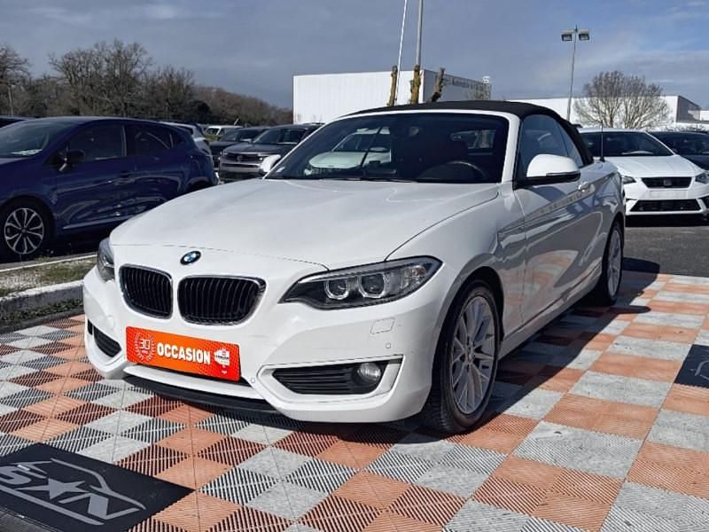 Occasion BMW 218 150 ch (110 kW) 2017 Coupé