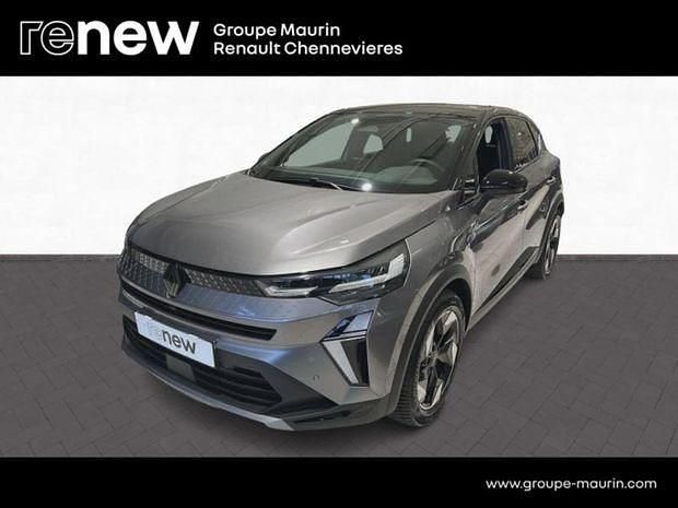 Noir Nouvelle 2025 Renault Captur Esprit Alpine SUV | 31 990 € (Prix assez cher) - Image 1/4