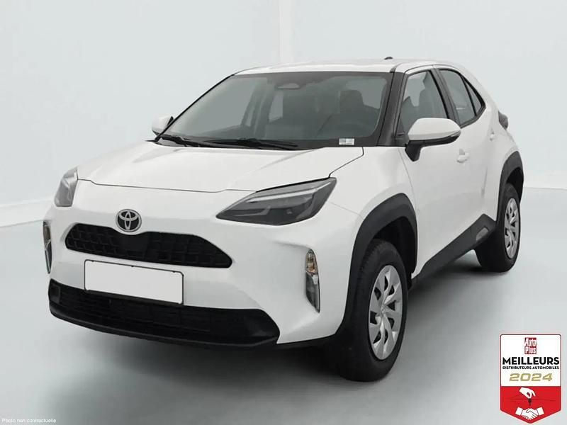 Blanc Nouvelle 2025 Toyota Yaris Cross SUV | 25 174 € (Prix juste) - Image 1/4