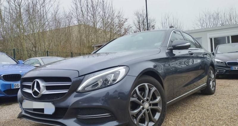 Occasion 2015 Mercedes C180 Executive Berline | 13 990 € (Prix assez cher) - Image 1/4