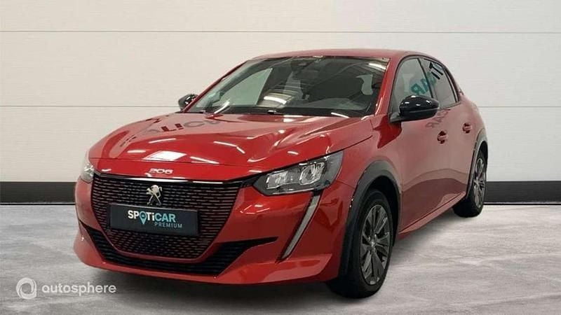 Occasion Peugeot 208 Style 100 kW (137 ch) 2022 Citadine