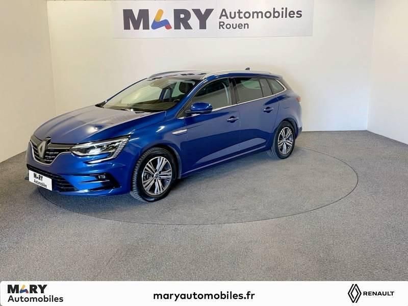 Utilisé 2021 Renault Mégane GrandTour Intens Break | 16 990 € - Image 1/4
