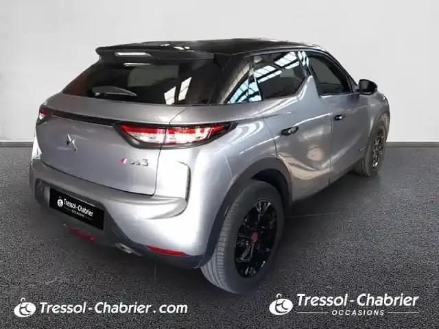 Occasion DS Automobiles DS3 Performance 2021 Gris Citadine