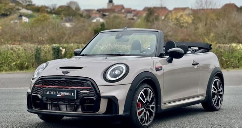 Utilisé 2023 Mini John Cooper Works Coupé Sport Coupé | 44 990 € - Image 1/4