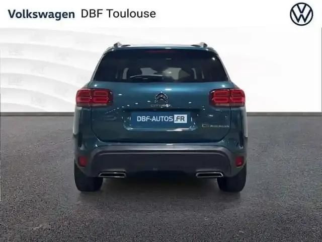 Occasion Citroën C5 Aircross Feel 2022 Bleu SUV