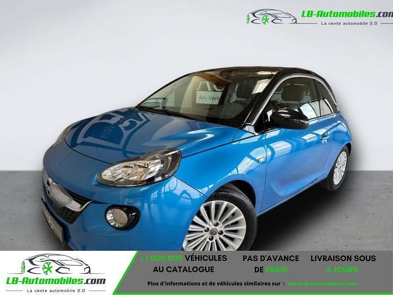 Occasion 2015 Opel Adam Citadine | 13 300 € (Prix juste) - Image 1/4