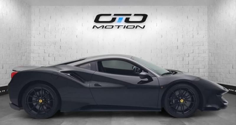 Occasion Ferrari 488 720 ch (529 kW) 2020 Coupé